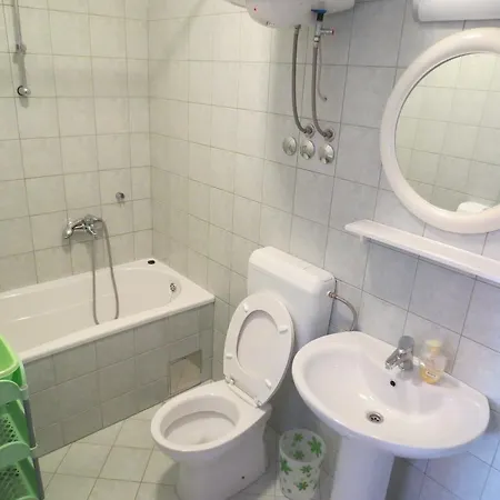 Apartments Kovacic Omis Room photo